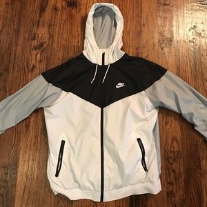 Nike windbreaker